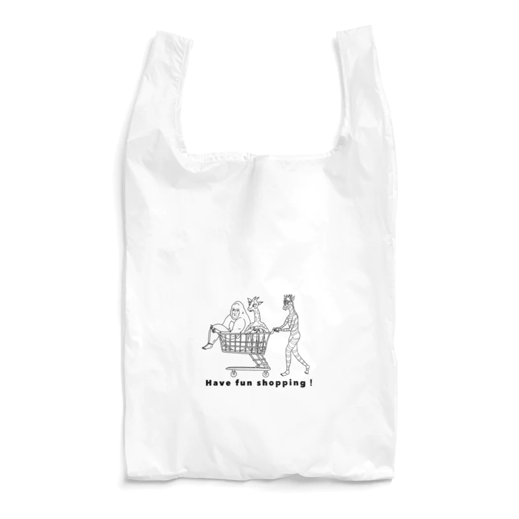 カメロニアンショップのカートに入ってる Reusable Bag