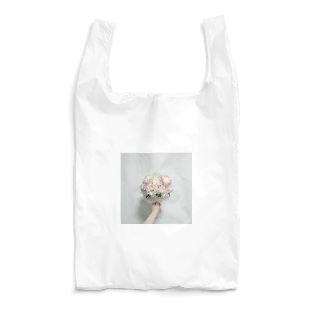 湯豆腐の花束をキミに Reusable Bag