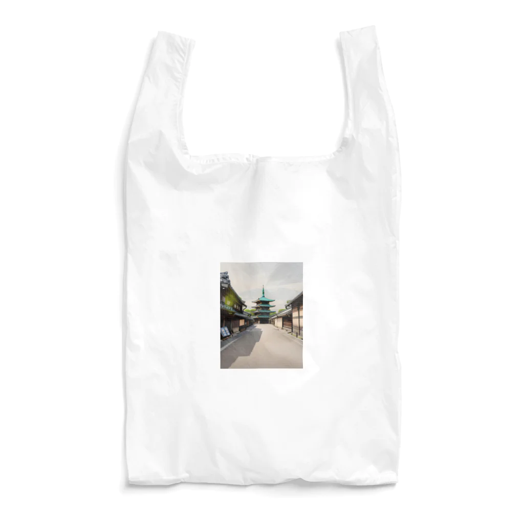 JUNO1970の江戸 Reusable Bag