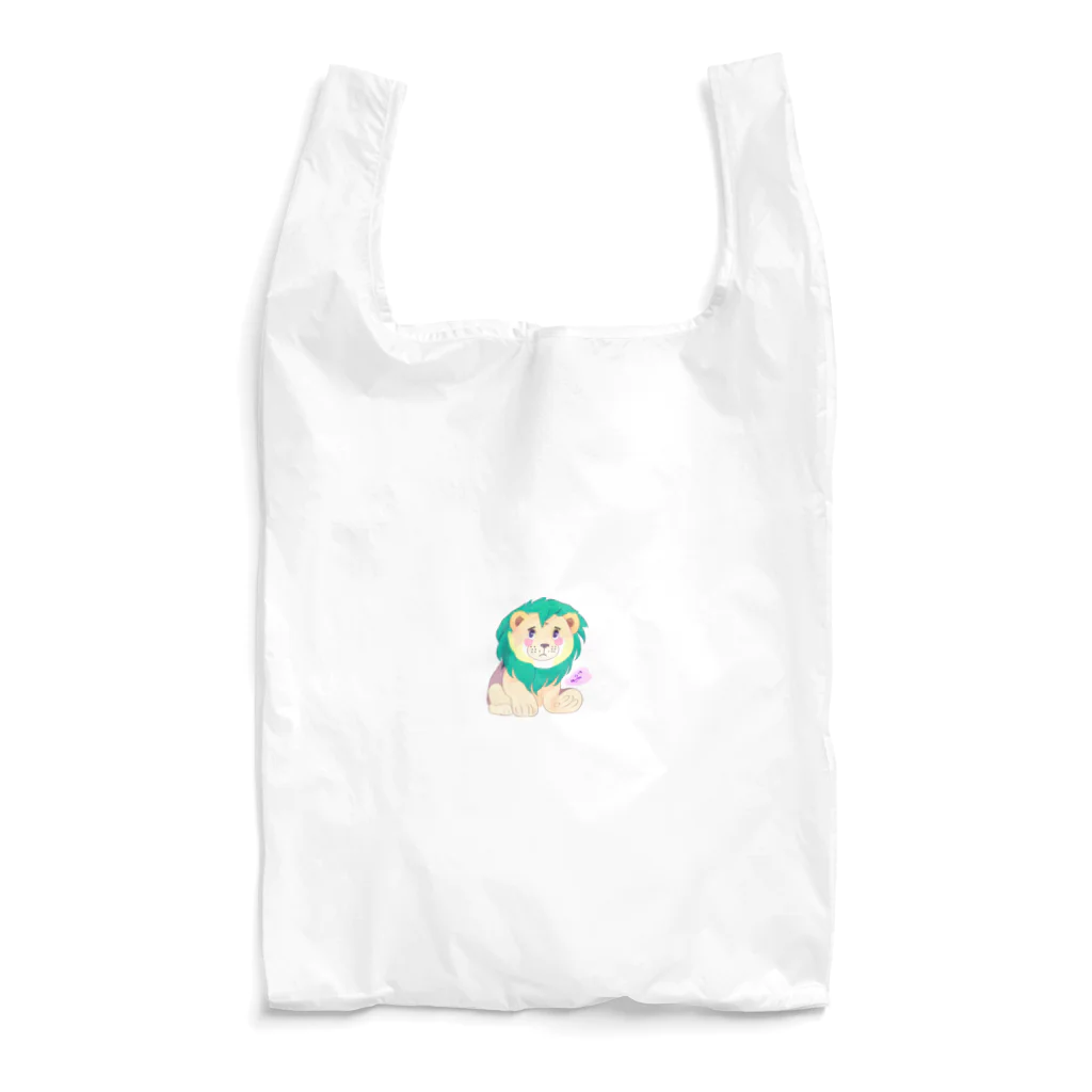 ふぁんたじあのおらいおん Reusable Bag