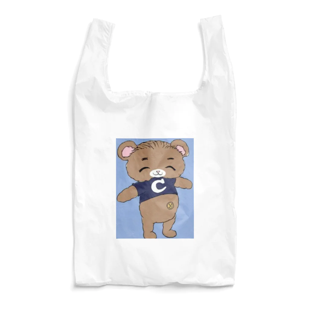 しばけんちゃんのきゃわなぐま Reusable Bag