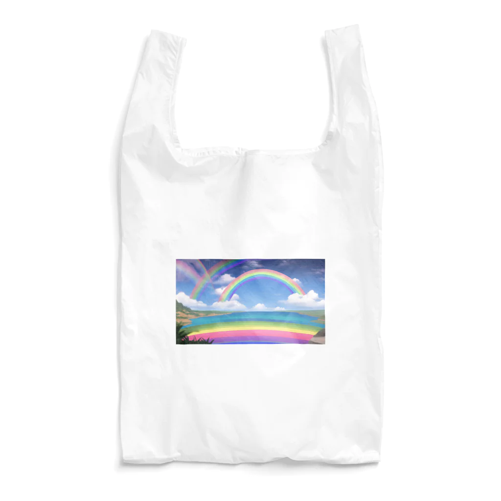 papau_kiの楽園 Reusable Bag