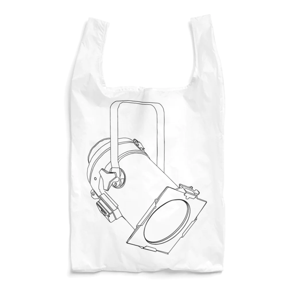 ホタテ部のPARライト Reusable Bag