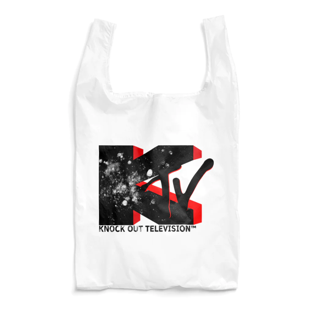 KTV™︎オリジナルショップのKTV™︎ / オリジナルエコバッグ Reusable Bag