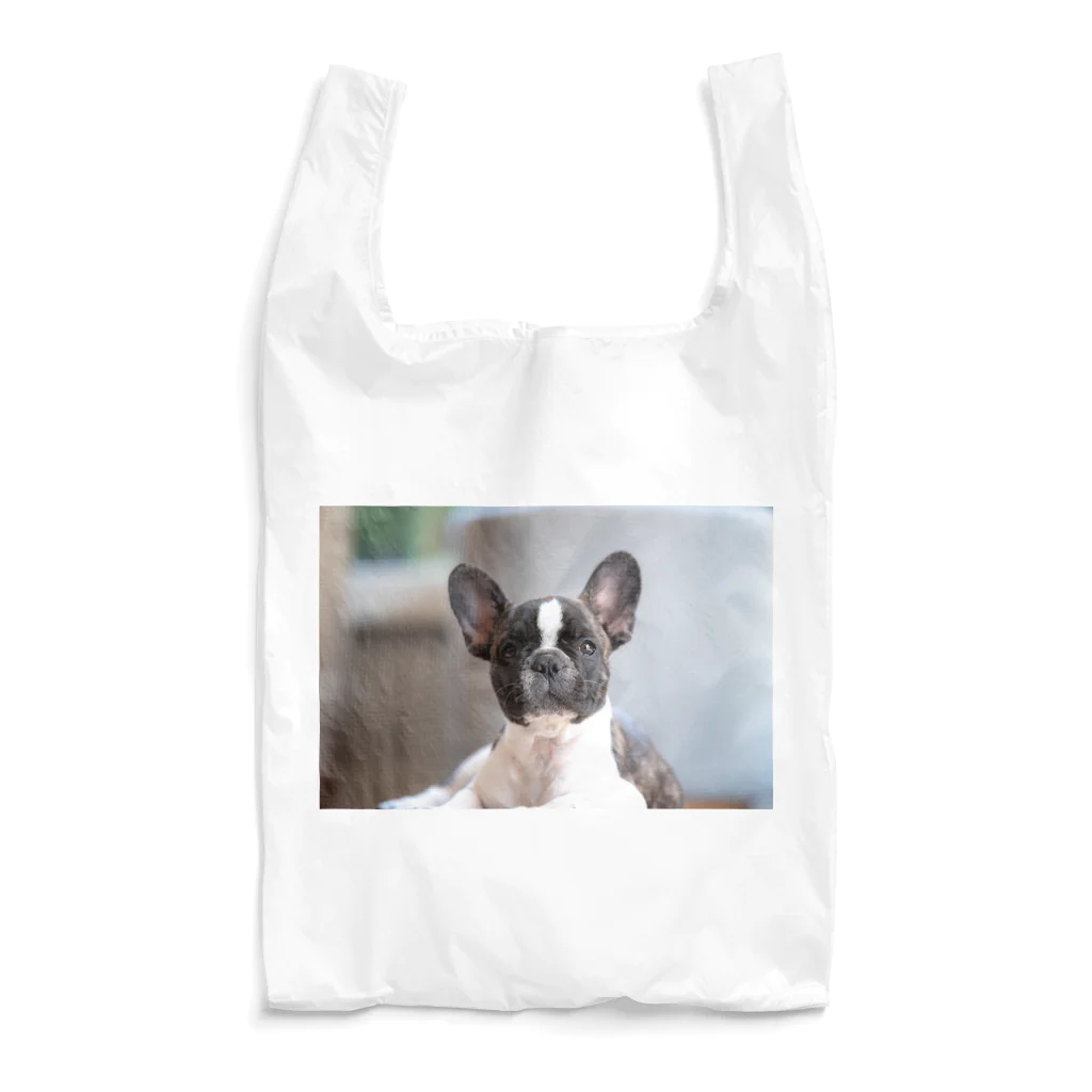 okamemaruの癒し系いぬ Reusable Bag