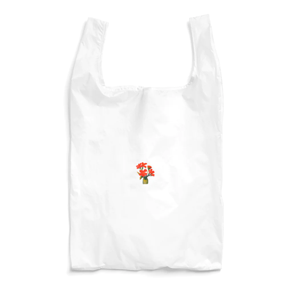 u.l.c.39のflower Reusable Bag