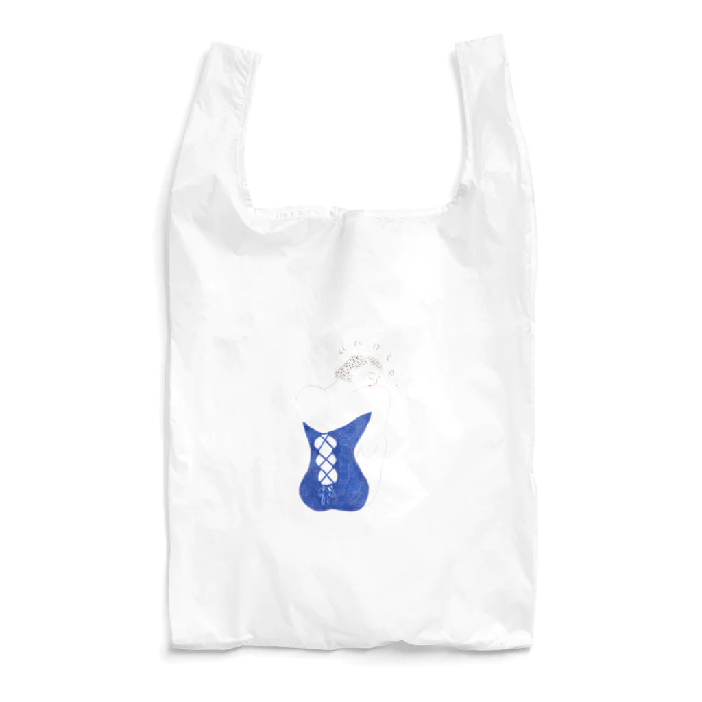 オオツカナノハのdance Reusable Bag