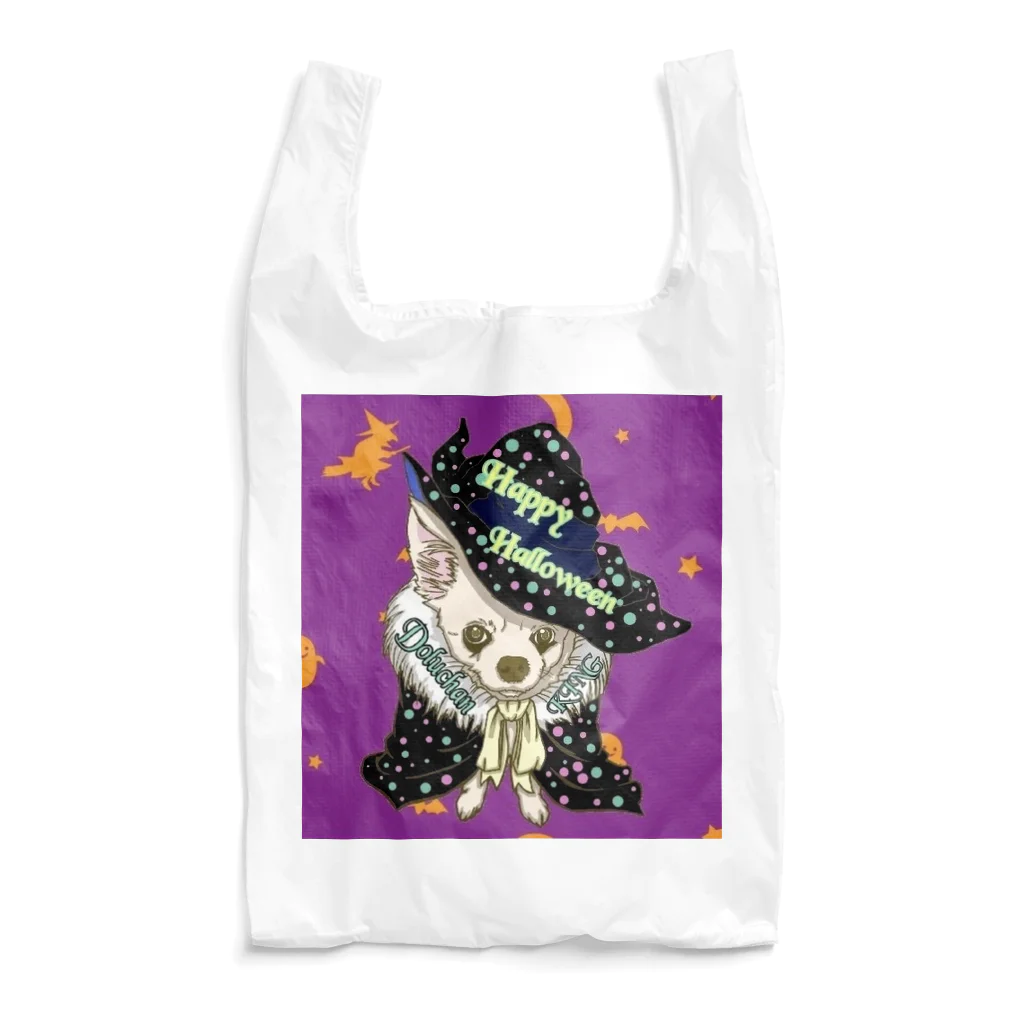 DoluneeのKINGハロウィン数量限定 Reusable Bag