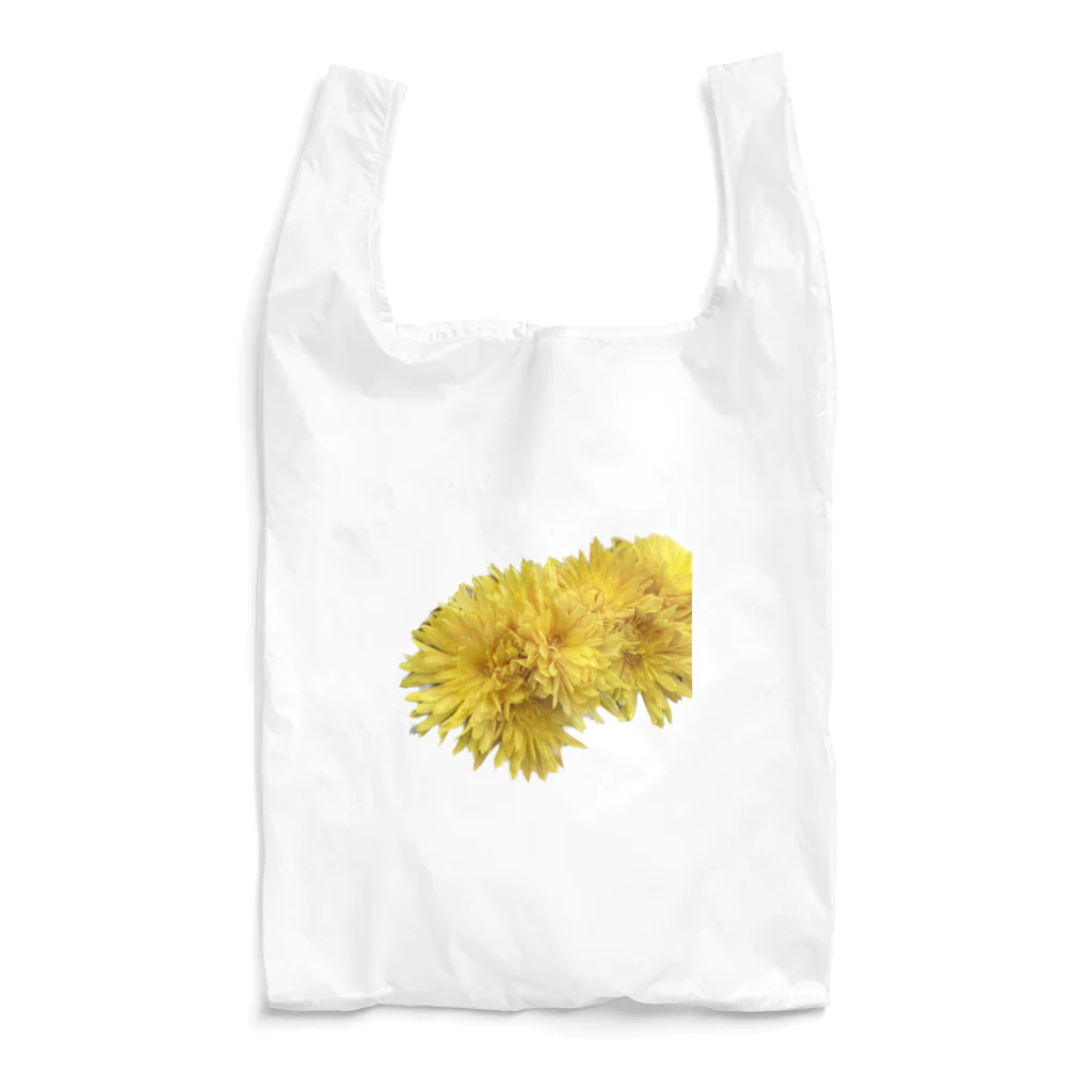 dandelionの黄色 エコバッグ
