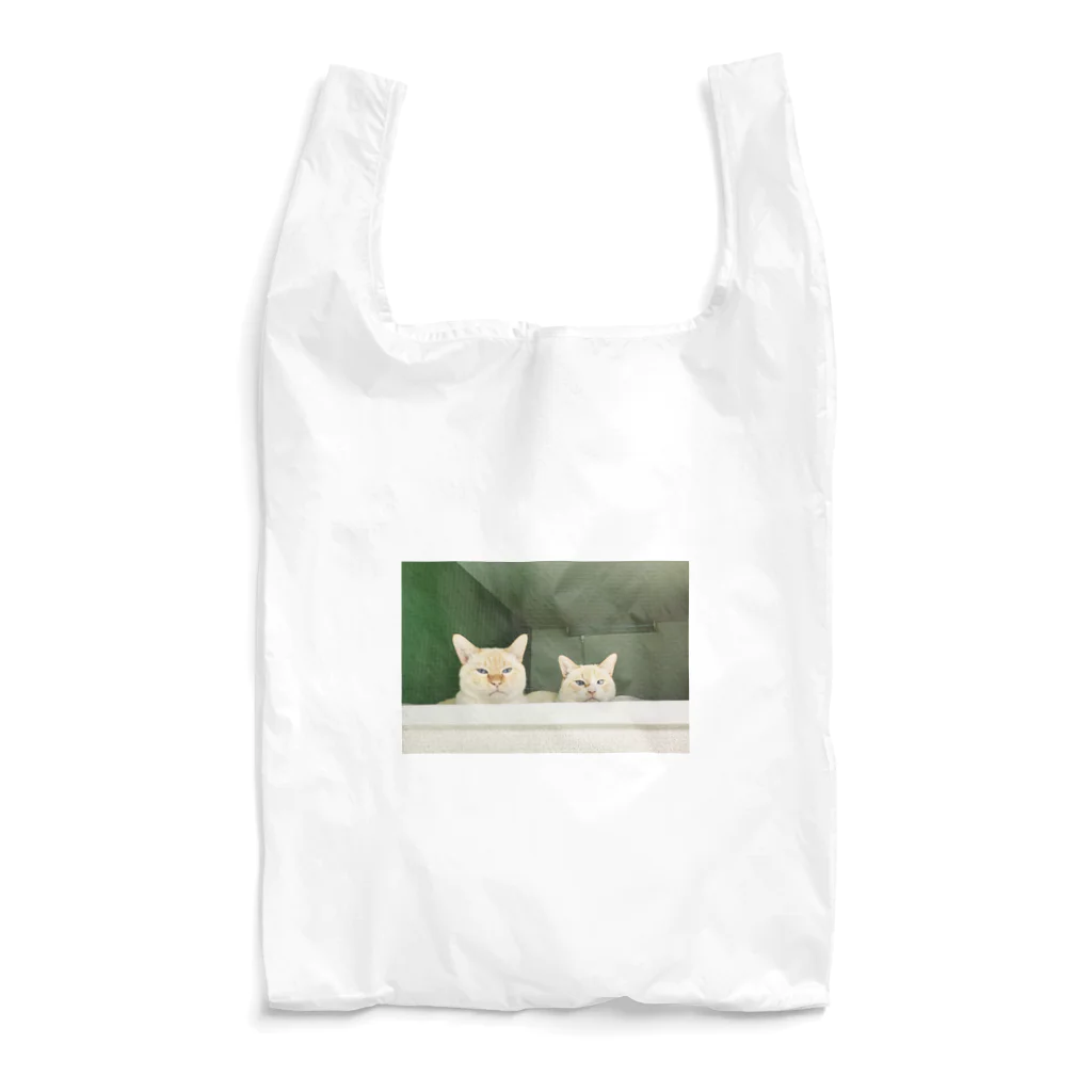 ぽんぽこのみせのぽんぽこ_1シリーズ Reusable Bag