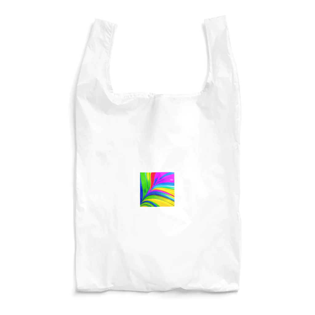 Jiokoのグラデーションマジック・アートキット Reusable Bag