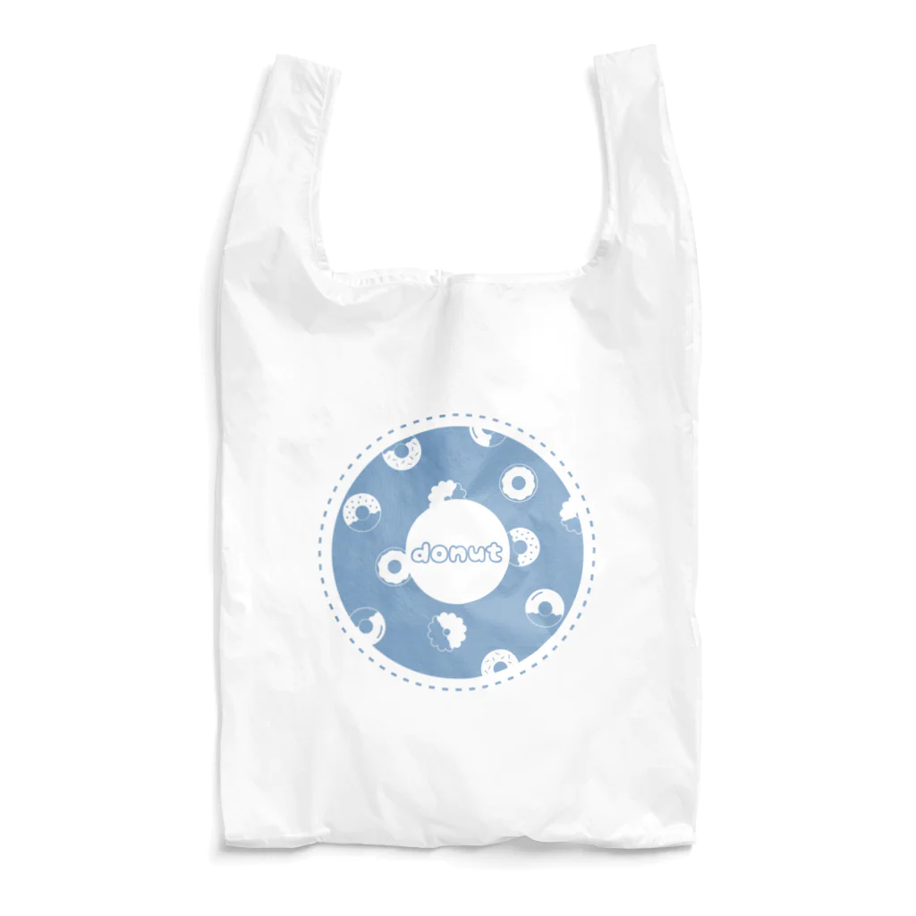 ぱるちゃのdonut(ドーナツ) Reusable Bag