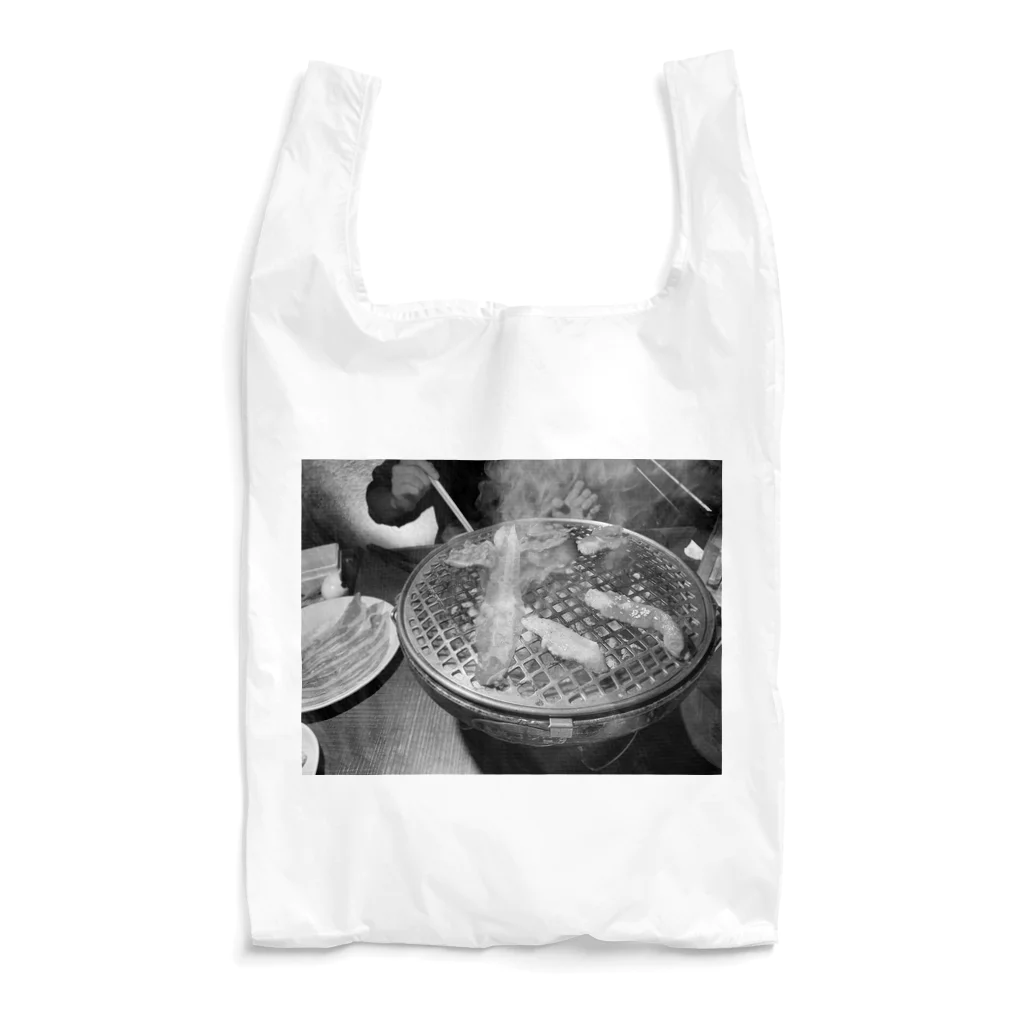 ASHLEY CARAVAN の焼肉10!10! Reusable Bag