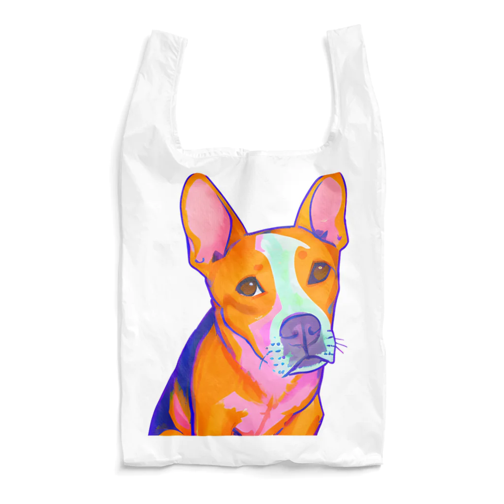 俺のファッションの哀愁DOG Reusable Bag