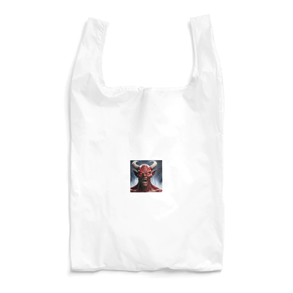 cyatarou__Rozeの悪魔のイブリース Reusable Bag