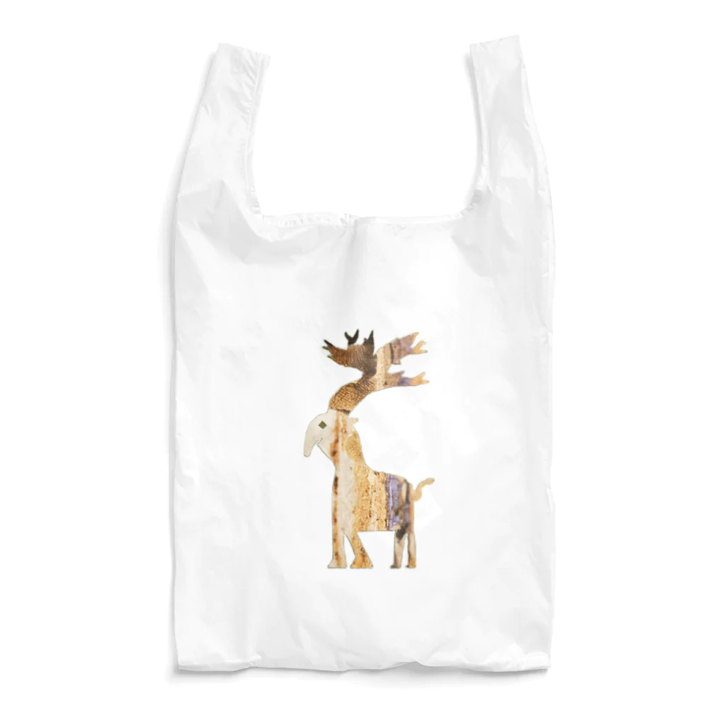 K's productsのK's products 【シカ】 Reusable Bag