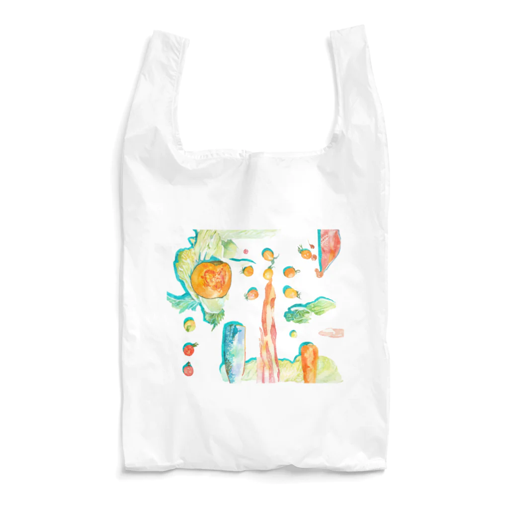 フォイルラッパーズのEat me! Reusable Bag