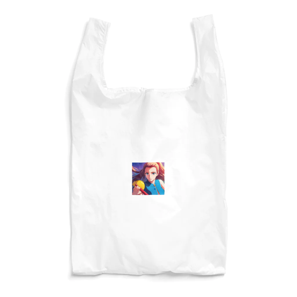 🎨デザイン宮殿🛍️の戦う乙女 Reusable Bag