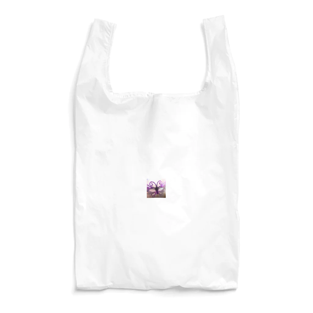 Stylishの蝶の夢 Reusable Bag