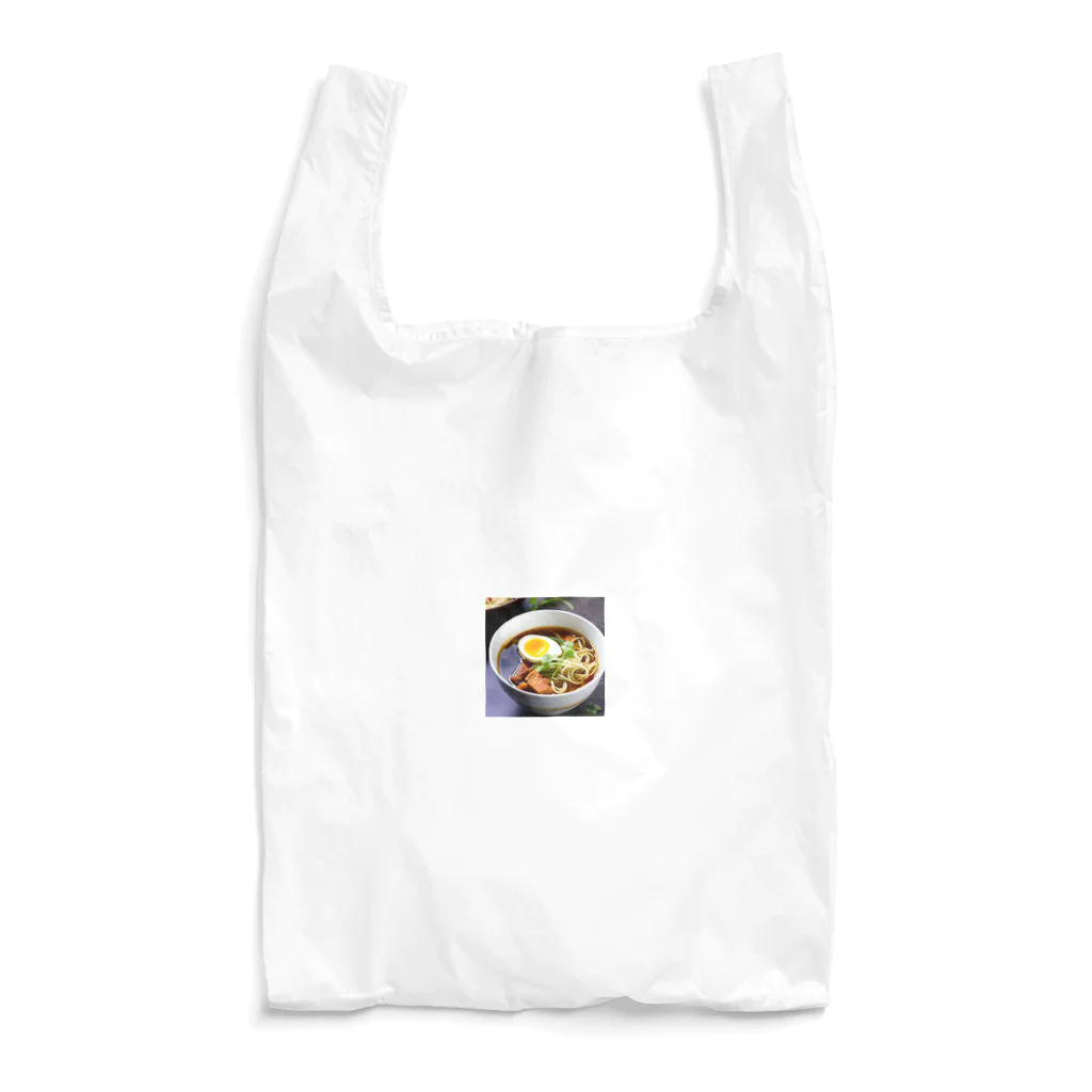 アートとデザインの魔法師けけのラーメン好きにはたまらんね Reusable Bag