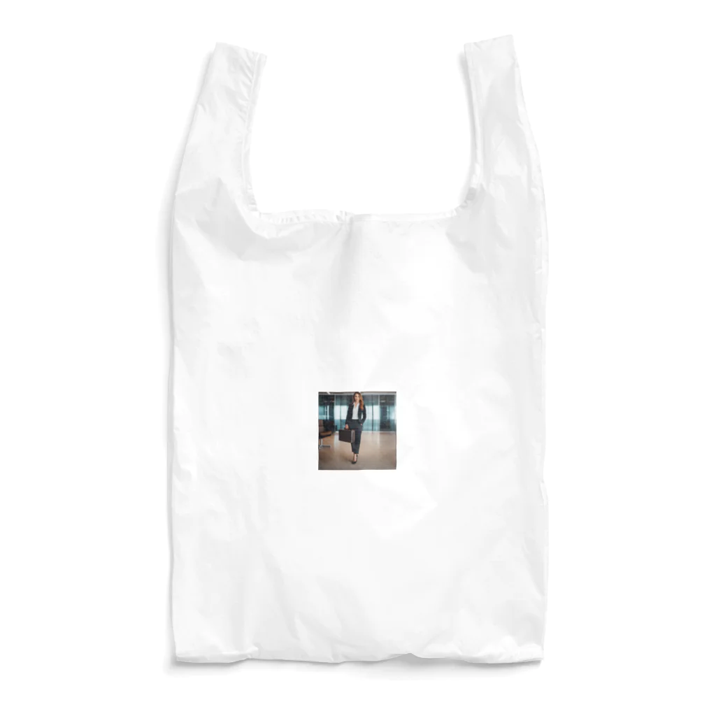 Stylishの女性の自由 Reusable Bag