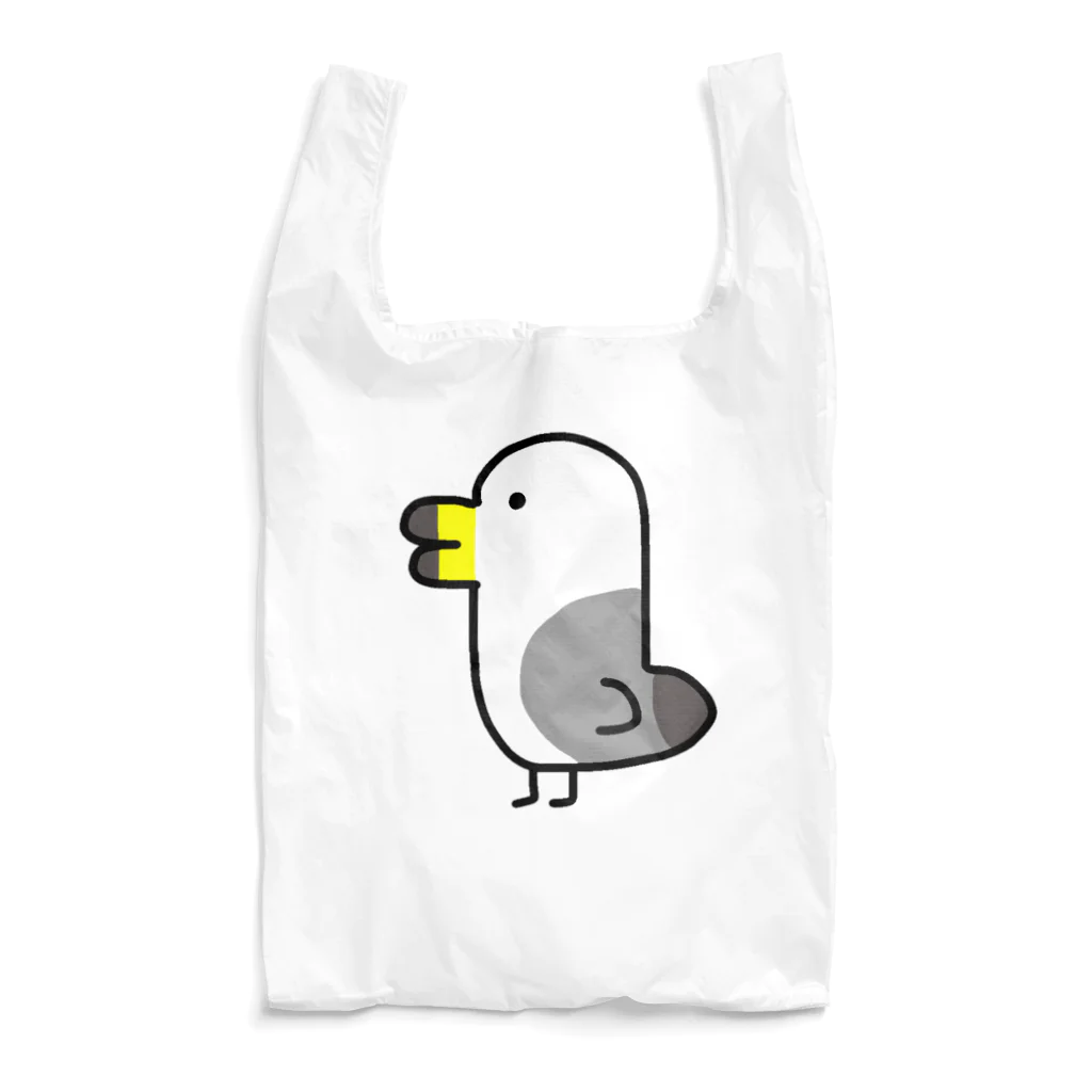 まついのゆるイラストショップのゆるうみねこ Reusable Bag