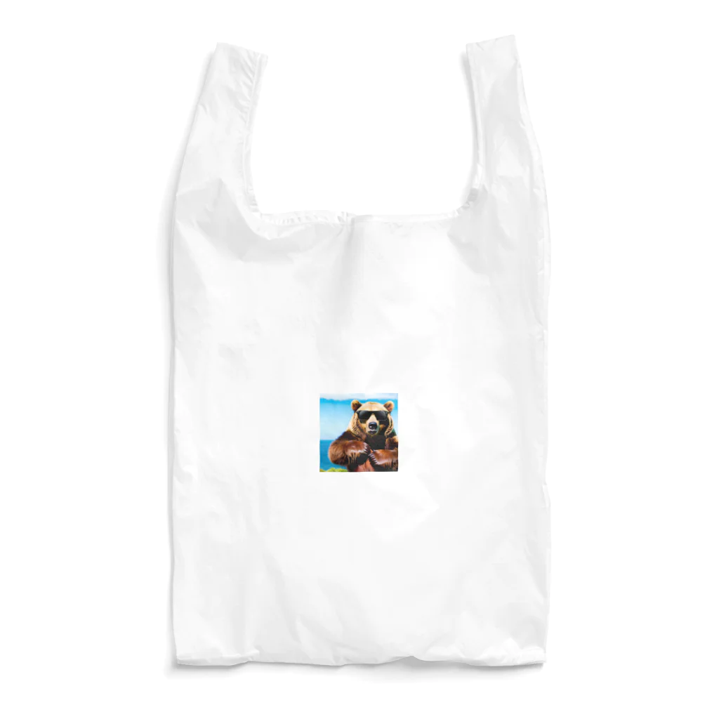 Maimのくま Reusable Bag