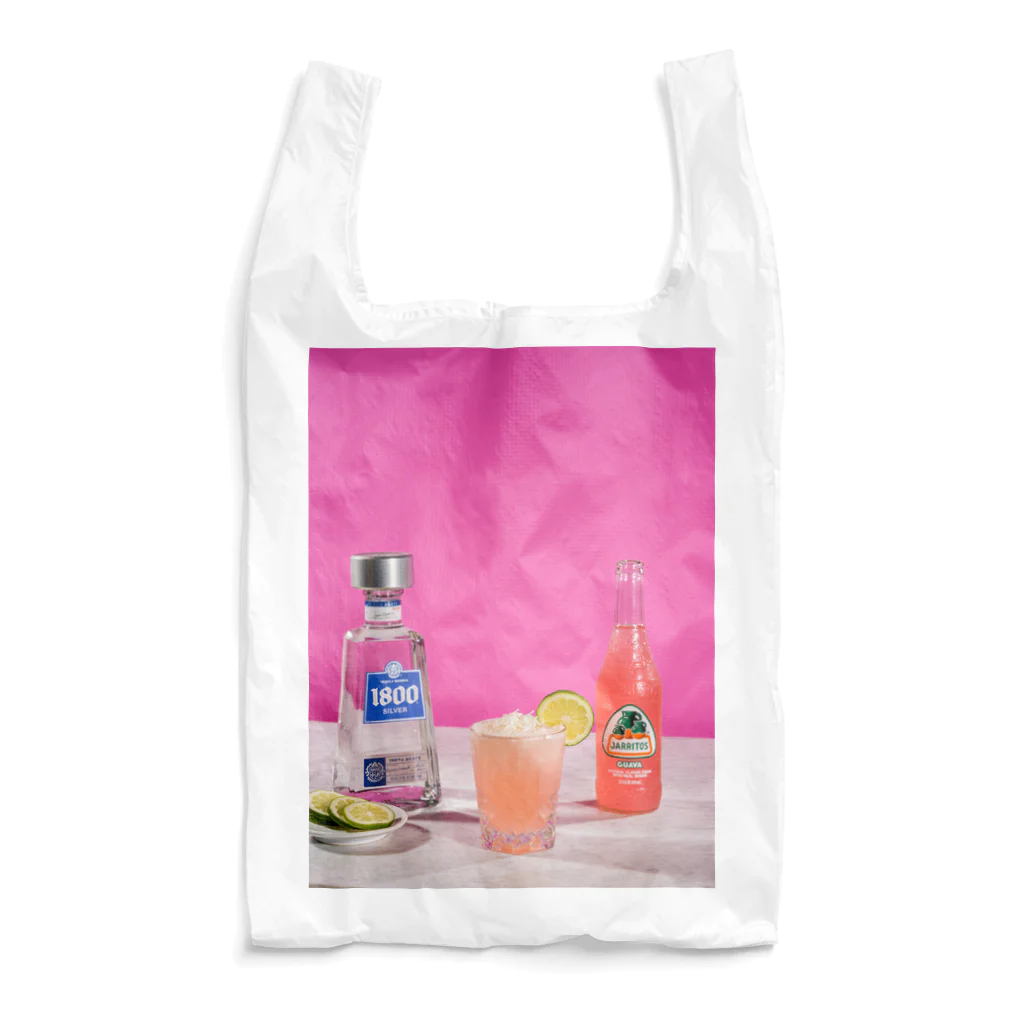 おピンクのピンクアイテム① Reusable Bag