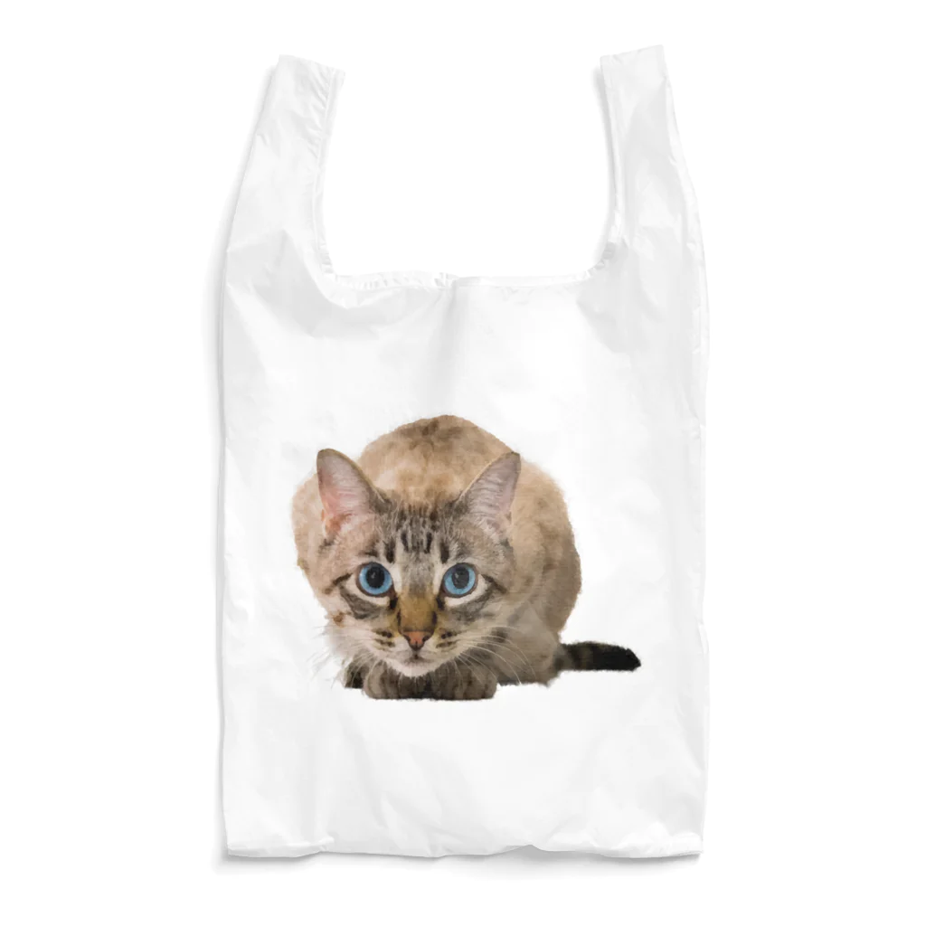 bitpiyoのねこちゃん Reusable Bag