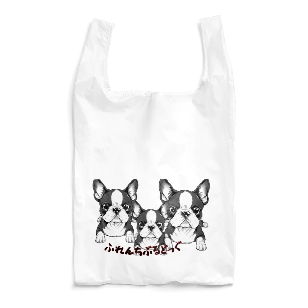 furebuhi　clubのフレブルファミリー（パイド） Reusable Bag