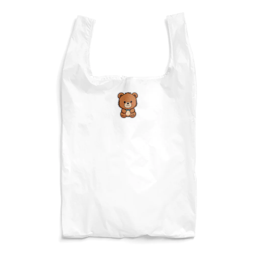 KUMA☆KUMAのKUMA君 Reusable Bag