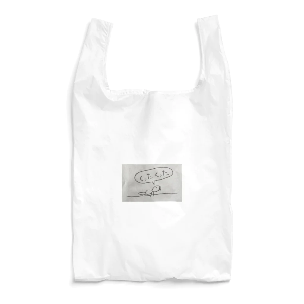 ハピネスmarikoのくったくった Reusable Bag