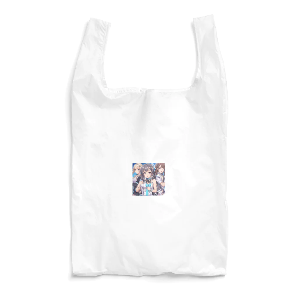 shinshin0214のアイドルマスター Reusable Bag