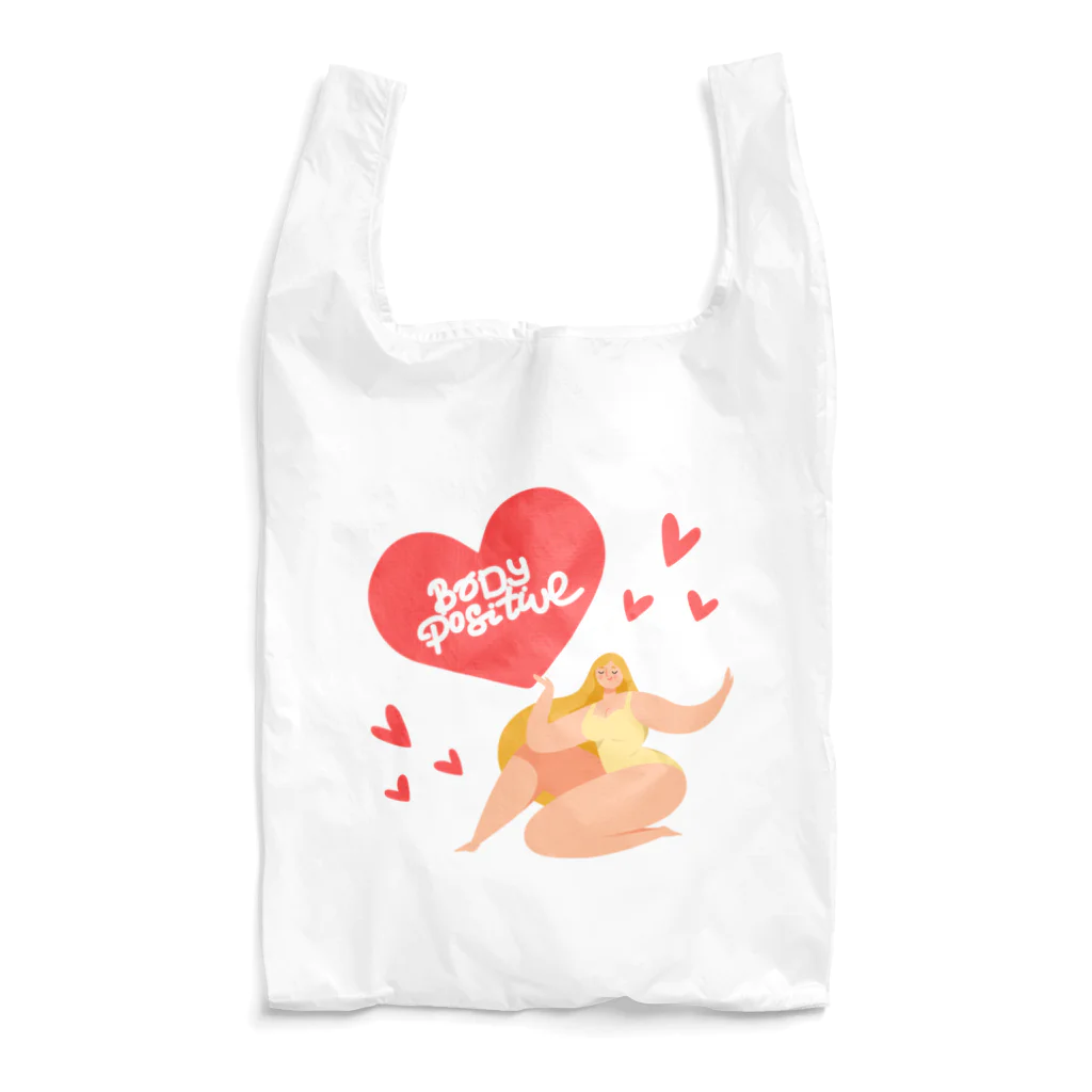 GG Voice & ActionのBody Positive Reusable Bag