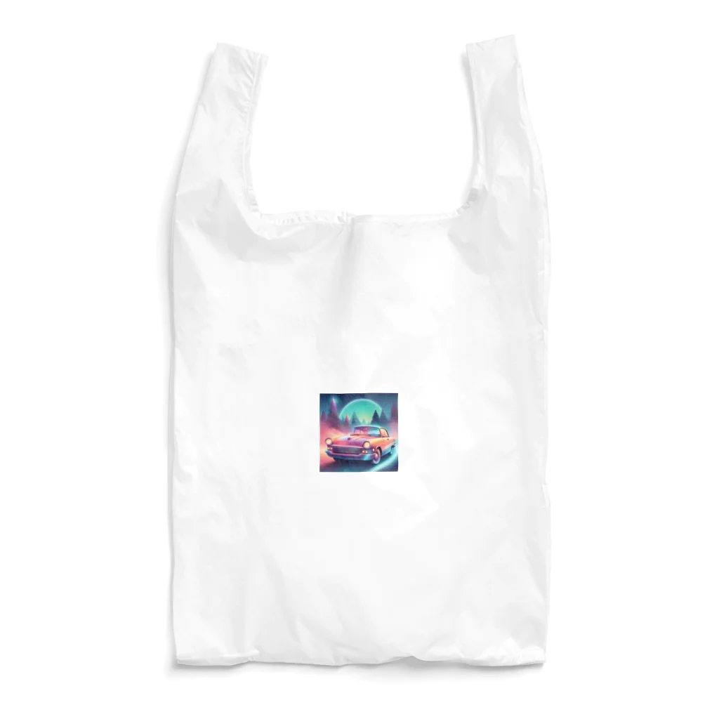 マサヤのスピードデーモン Reusable Bag