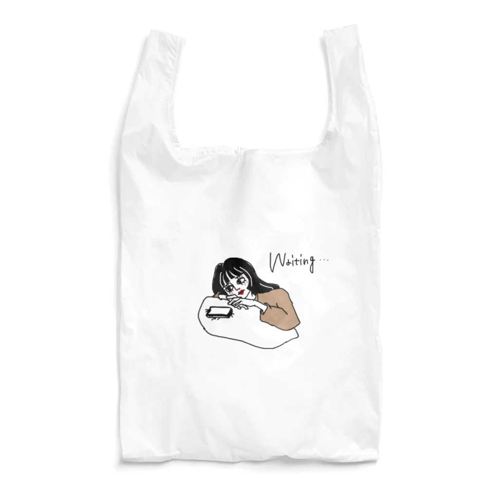 chenのWating… Reusable Bag