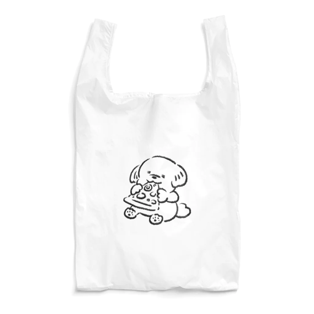 ペキニーズのとんかつ屋のペキニーズのちーずくん Reusable Bag