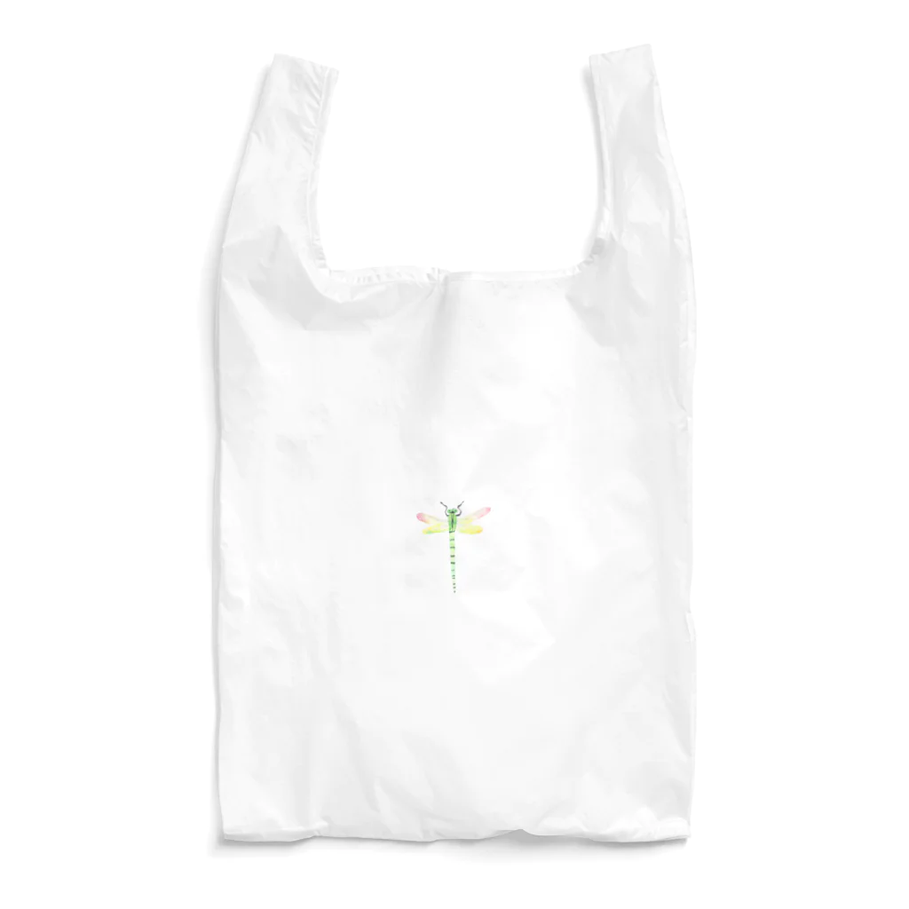 tonboのカラフルなトンボ Reusable Bag
