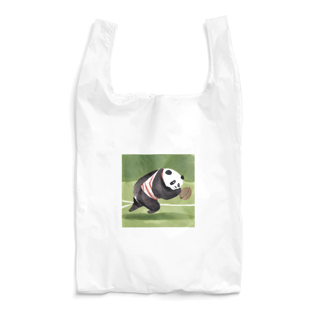 パンダリアンのトライパンダ Reusable Bag