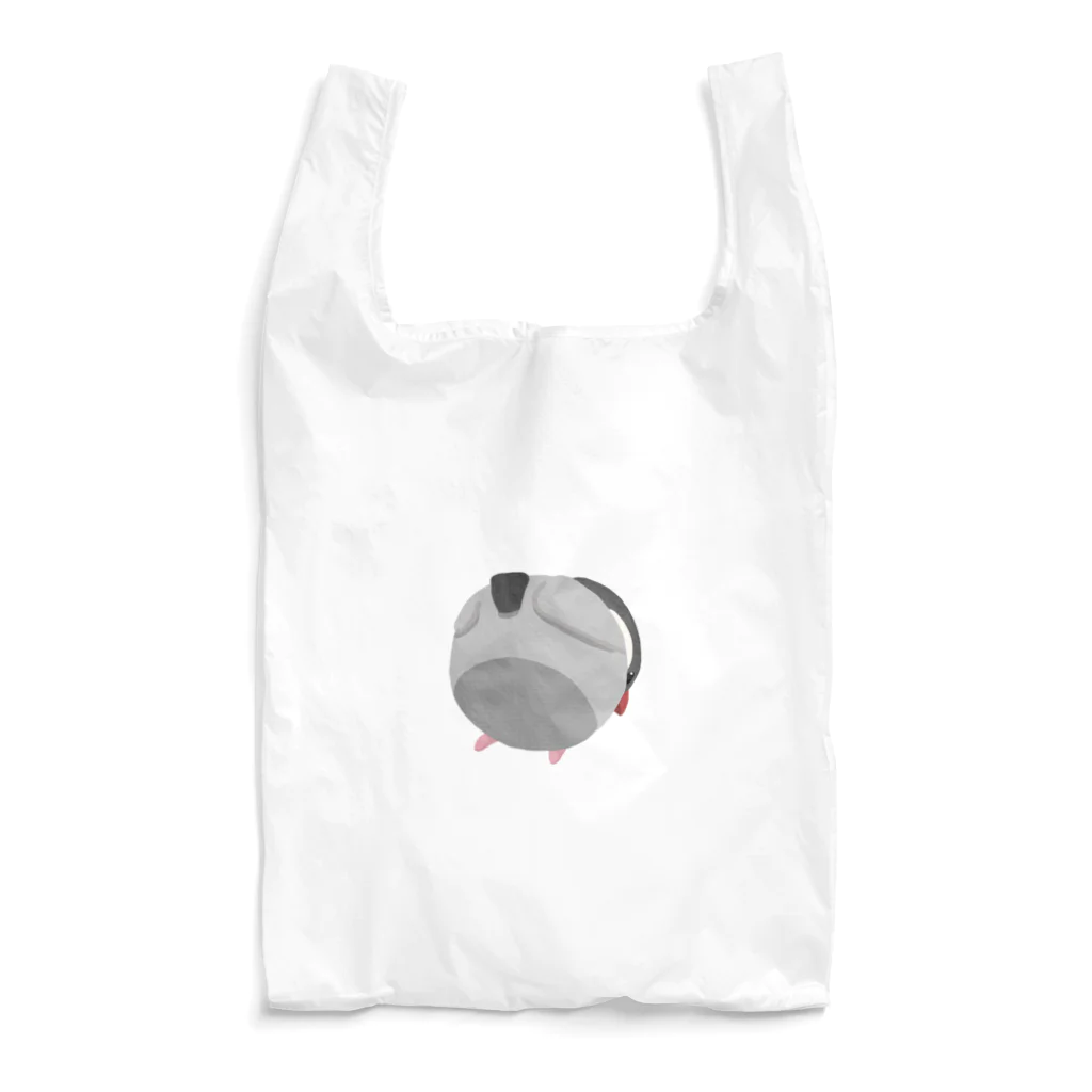 ぴいたんのぴいたん(ぶんちょう) Reusable Bag