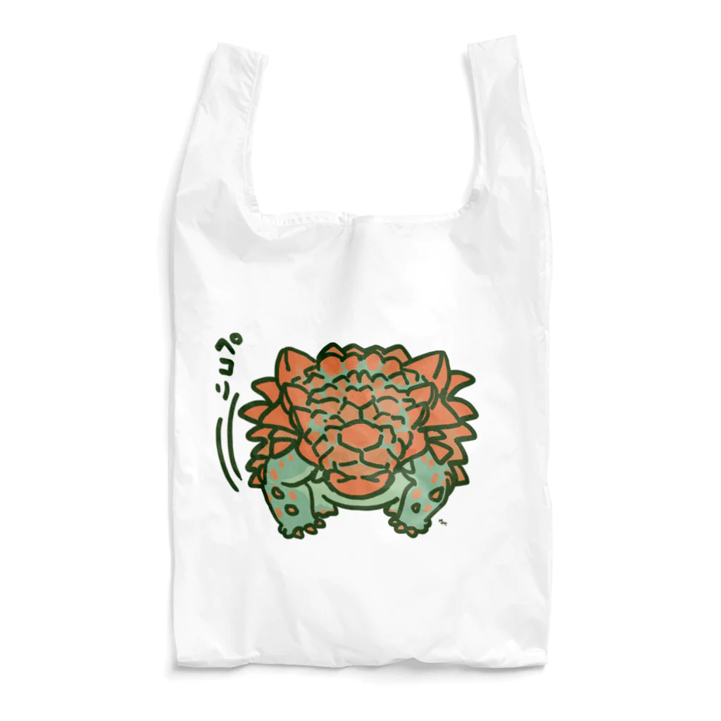 segasworksの御辞儀ズール Reusable Bag