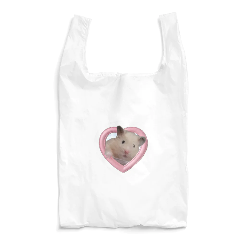 だしまき屋さんのだしまきと申しまうす！〜ハート窓からこんにちは〜 Reusable Bag