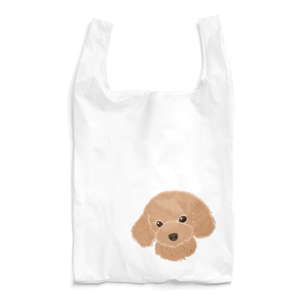 WANPU  by YUn.のアプリコット　トイ Reusable Bag