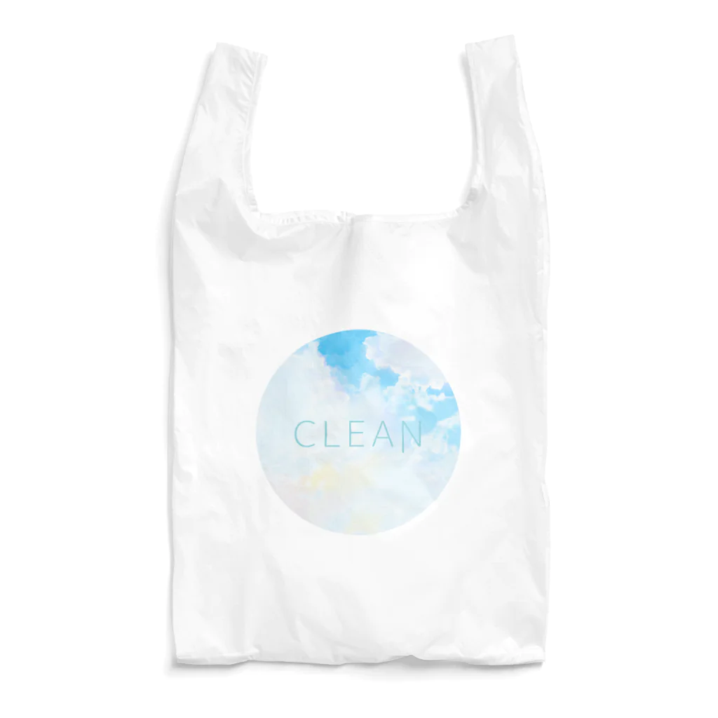 にくきゅうのCLEAN Reusable Bag