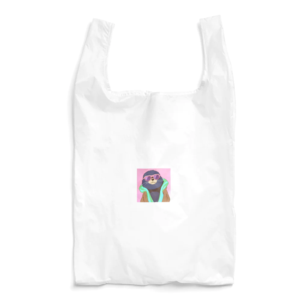 cool&stylishのグラブルモグラ Reusable Bag