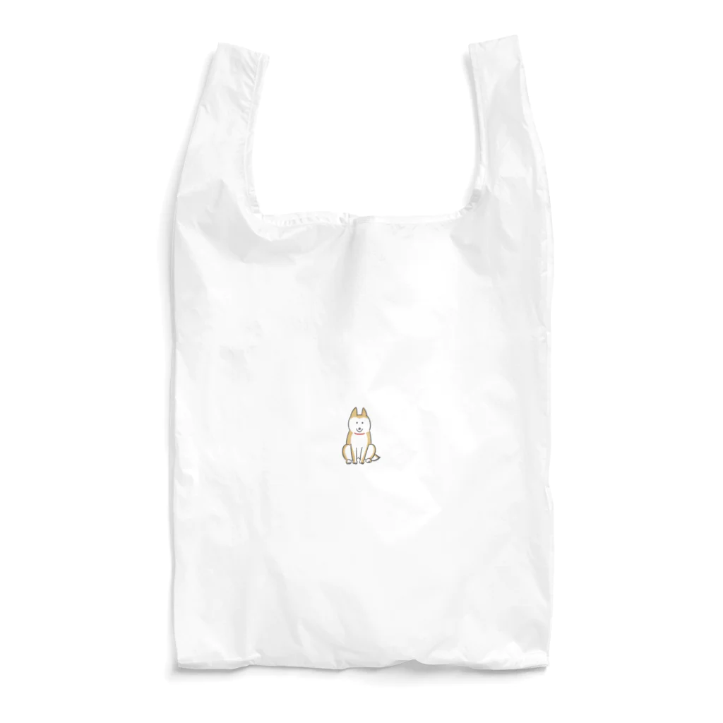 E_Porterのゆる忠犬 Reusable Bag