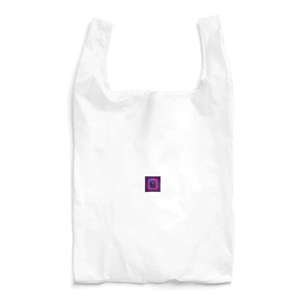 GL1943のネオンロゴ Reusable Bag