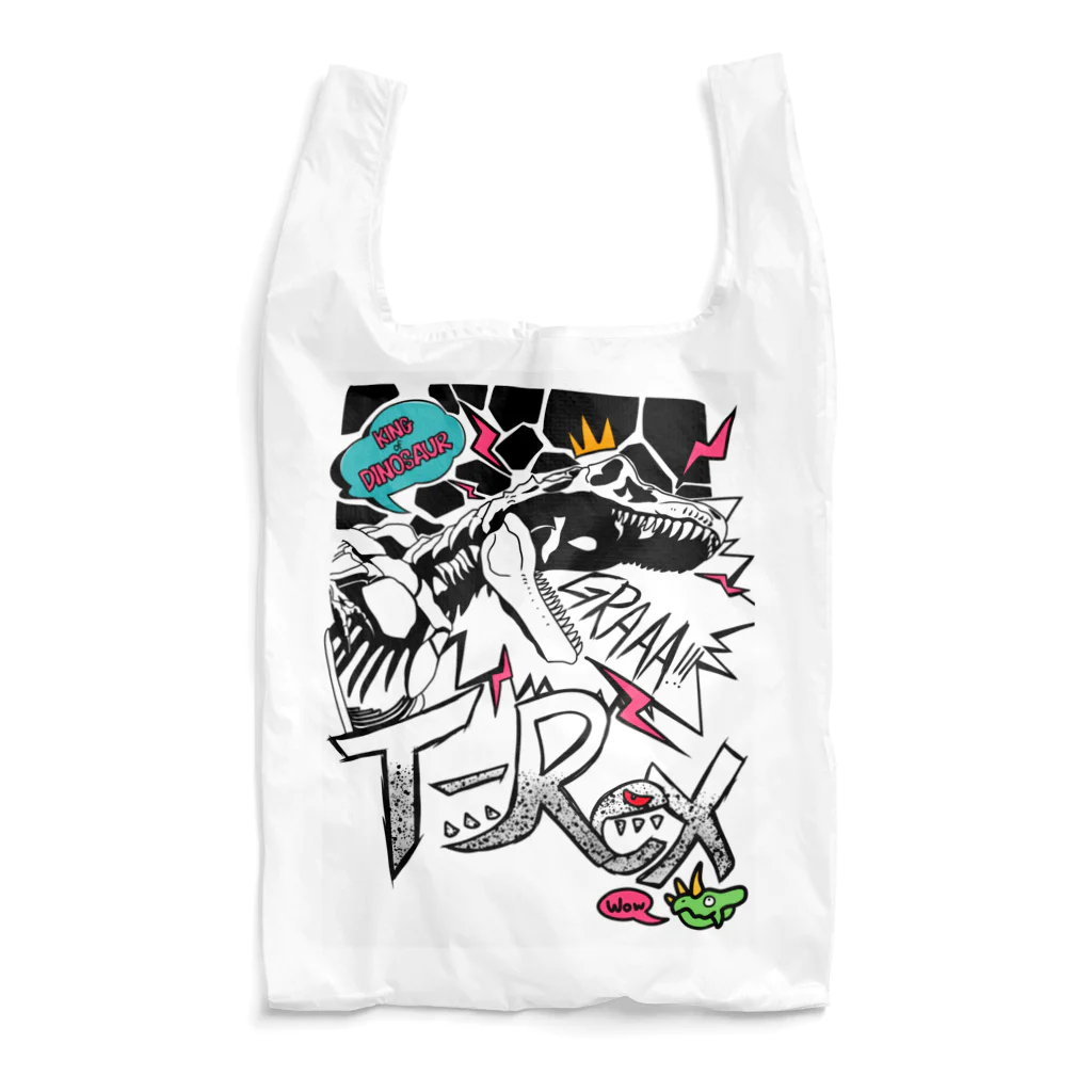 さくりのTレックス Reusable Bag