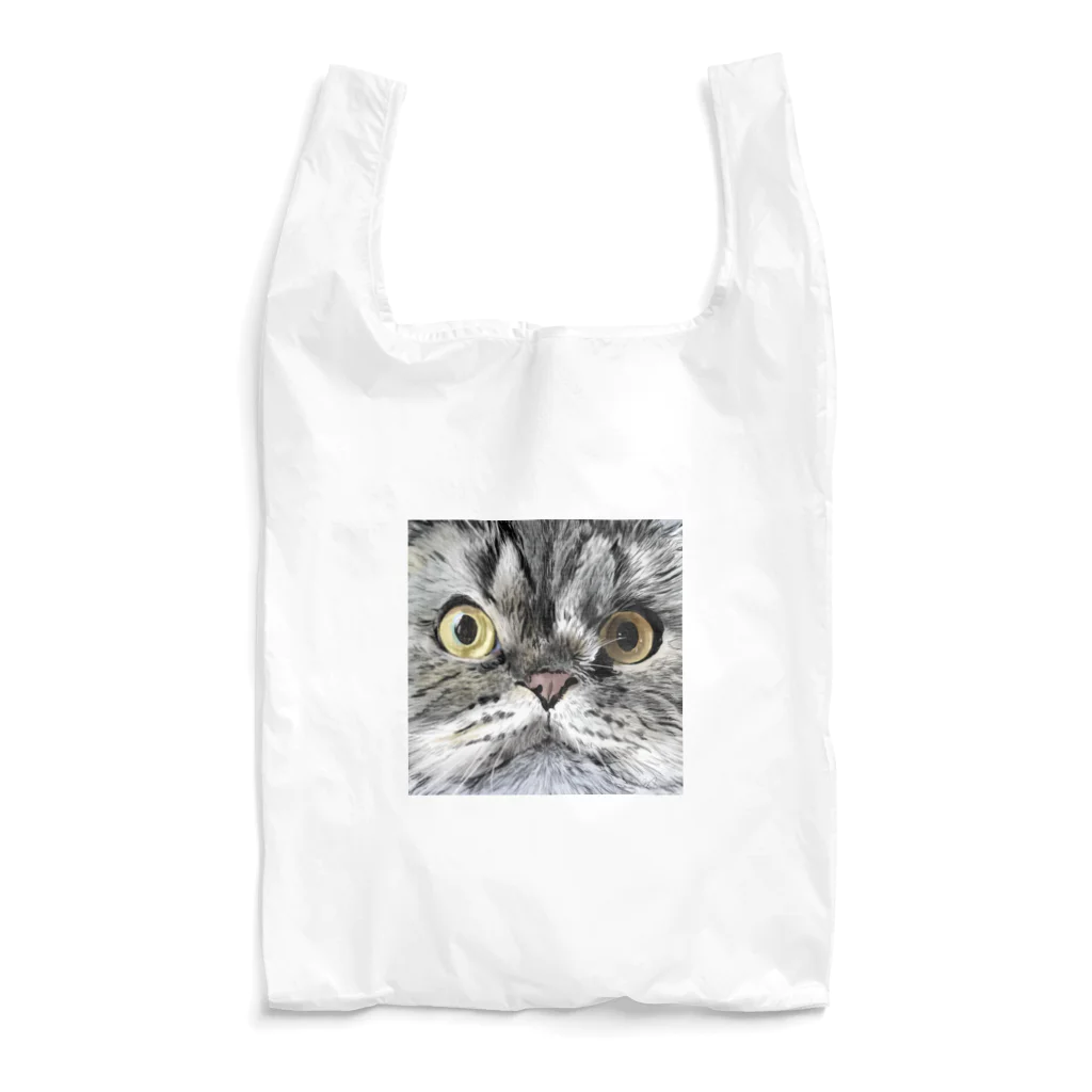 ユカイナミライ舎yukainamirai-miraixxxのRooey Reusable Bag