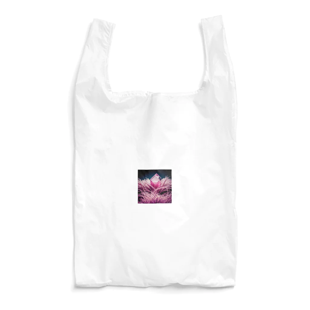 teru8376のピンクサファイア Reusable Bag